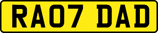 RA07DAD