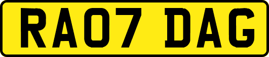 RA07DAG