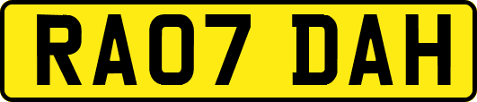 RA07DAH