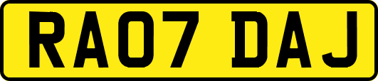 RA07DAJ