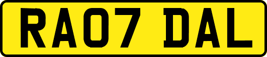 RA07DAL