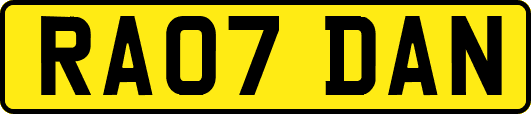 RA07DAN