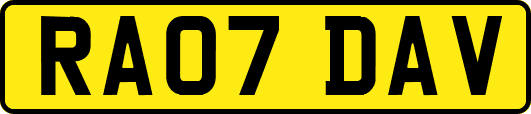 RA07DAV