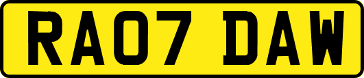 RA07DAW