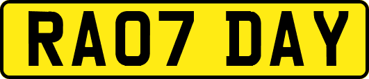 RA07DAY