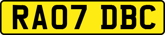RA07DBC
