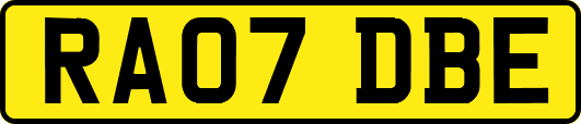 RA07DBE