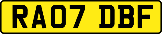RA07DBF