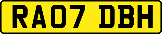 RA07DBH