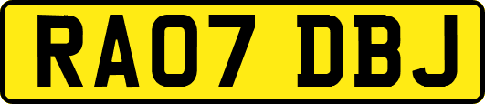 RA07DBJ