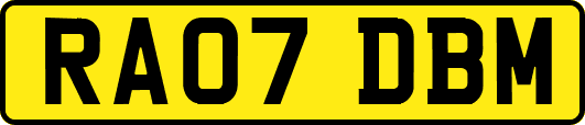 RA07DBM