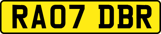 RA07DBR