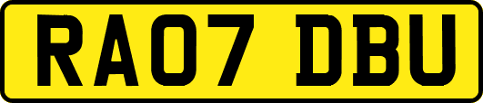 RA07DBU