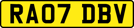 RA07DBV