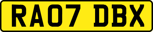 RA07DBX