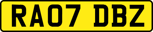 RA07DBZ