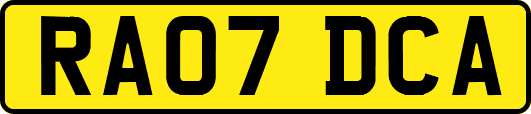RA07DCA