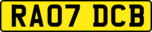 RA07DCB