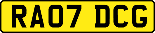 RA07DCG