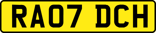 RA07DCH