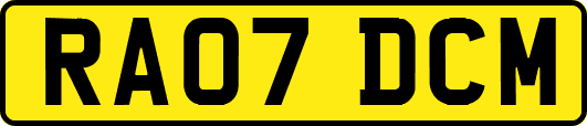 RA07DCM