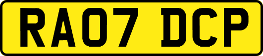RA07DCP