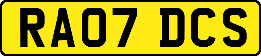 RA07DCS