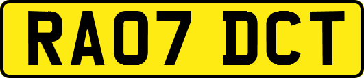 RA07DCT