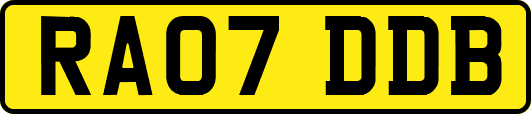 RA07DDB