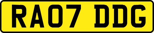 RA07DDG