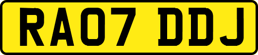RA07DDJ