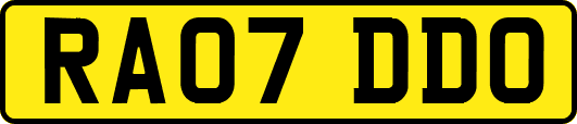 RA07DDO