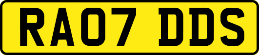 RA07DDS