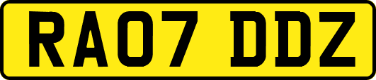 RA07DDZ