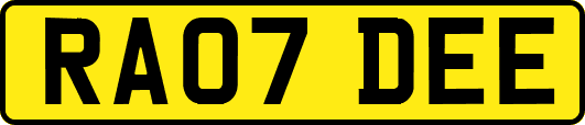 RA07DEE