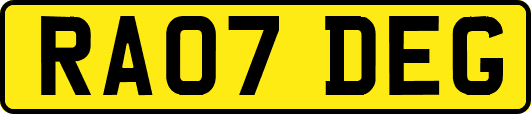 RA07DEG