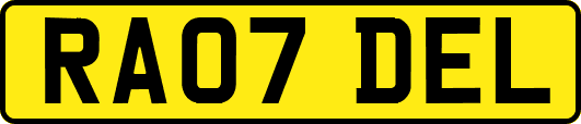 RA07DEL