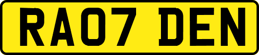 RA07DEN