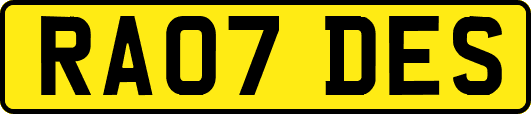 RA07DES