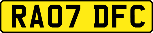RA07DFC