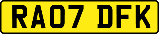 RA07DFK