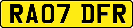 RA07DFR
