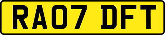 RA07DFT