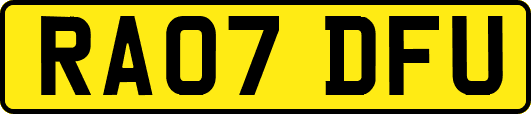 RA07DFU