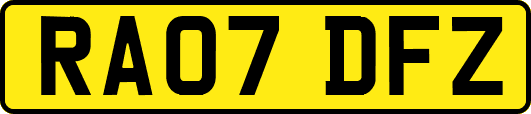 RA07DFZ