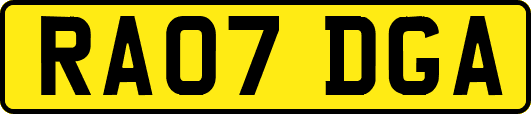 RA07DGA