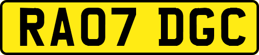 RA07DGC