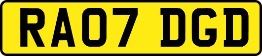 RA07DGD