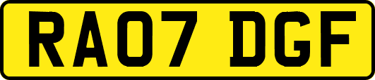 RA07DGF