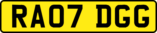RA07DGG